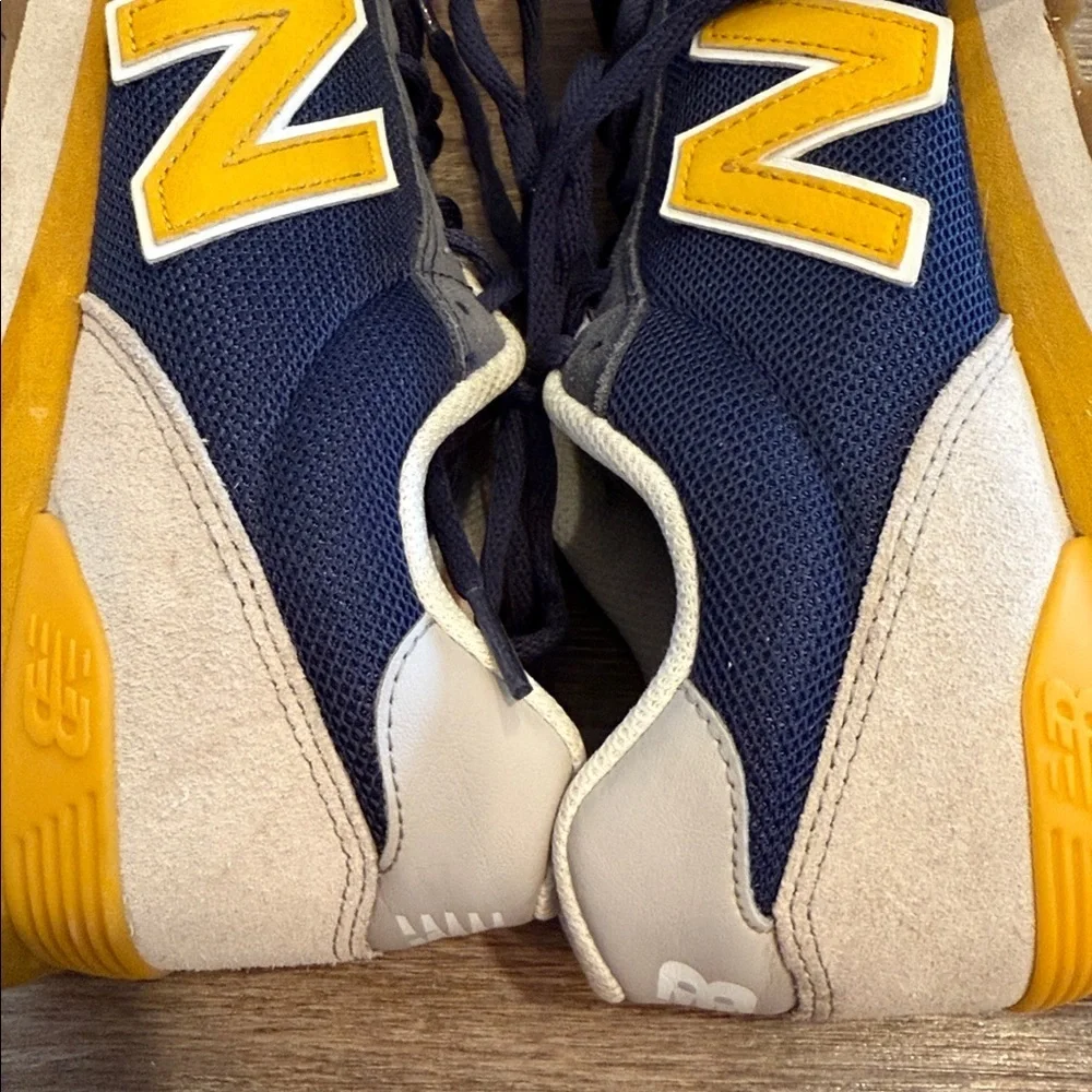 New Balance 515 'Blue Gray Yellow' ML515VR3 Men’s 9.5